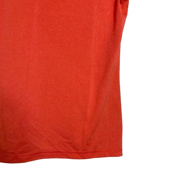 Harley-Davidson Coral V-Neck T-Shirt Tomahawk Wisconsin Graphic Printed Medium - Picture 12 of 16